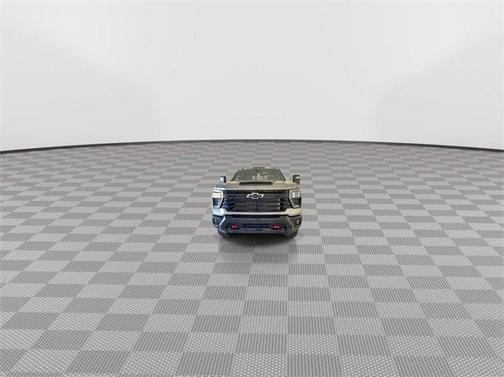 2026 Chevrolet Silverado 2500 LTZ