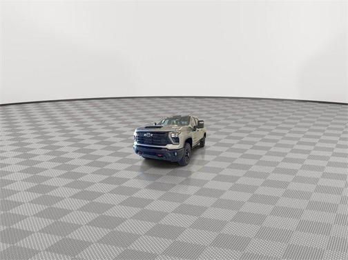 2026 Chevrolet Silverado 2500 LTZ