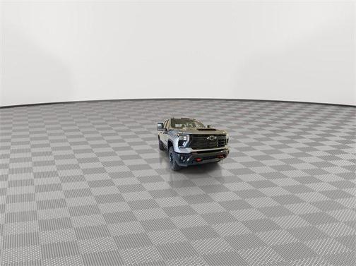 2026 Chevrolet Silverado 2500 LTZ