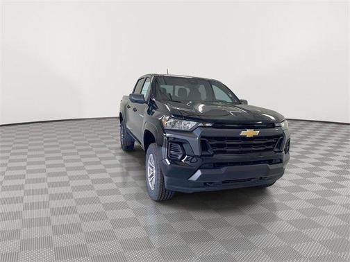 2025 Chevrolet Colorado LT