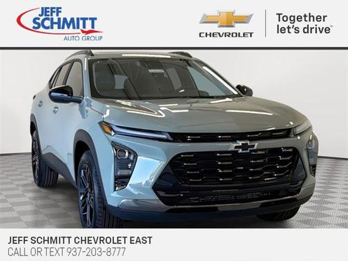 2026 Chevrolet Trax FWD ACTIV