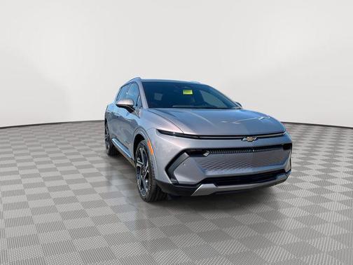 Galaxy Gray Metallic 2024 Chevrolet Equinox EV 3LT
