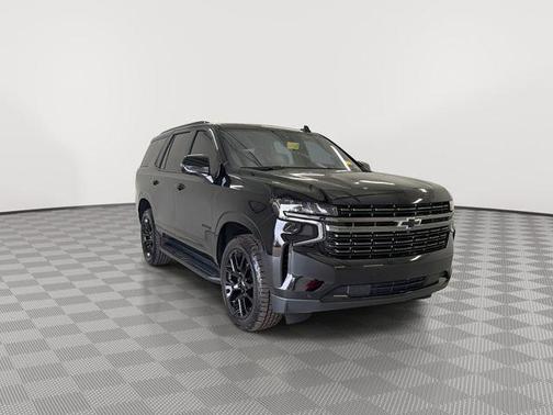 2022 Chevrolet Tahoe 4WD RST
