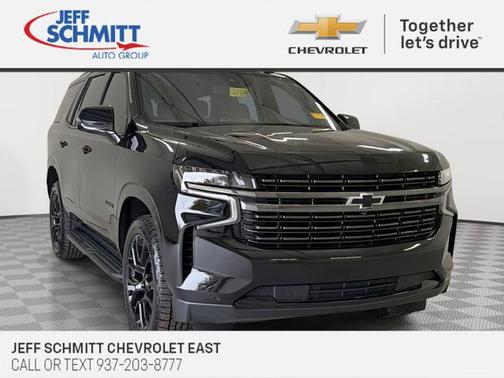 2022 Chevrolet Tahoe 4WD RST