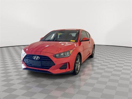 2020 Hyundai Veloster 2