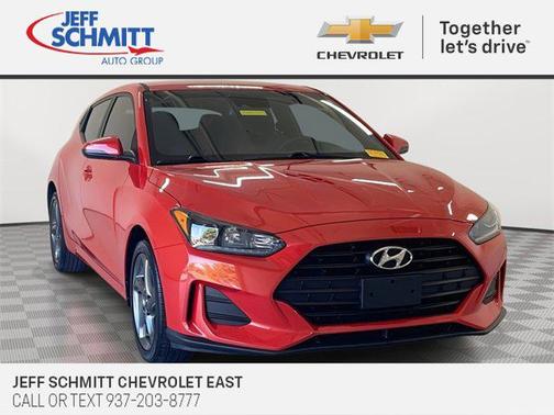 2020 Hyundai Veloster 2