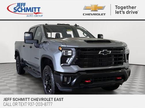 2026 Chevrolet Silverado 2500 LT