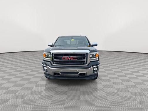 Onyx Black 2014 GMC Sierra 1500 SLT