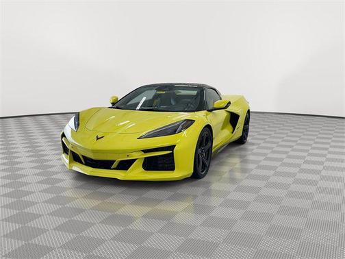 2024 Chevrolet Corvette E-Ray RWD Convertible 2LZ