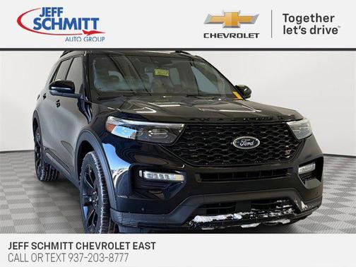 2023 Ford Explorer ST