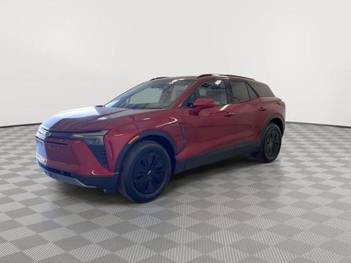 2025 Chevrolet Blazer EV eAWD LT
