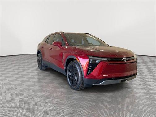 2025 Chevrolet Blazer EV eAWD LT