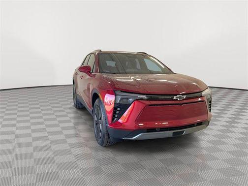 2025 Chevrolet Blazer EV eAWD LT