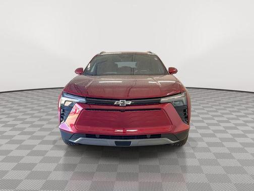 2025 Chevrolet Blazer EV eAWD LT