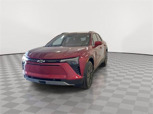 2025 Chevrolet Blazer EV eAWD LT