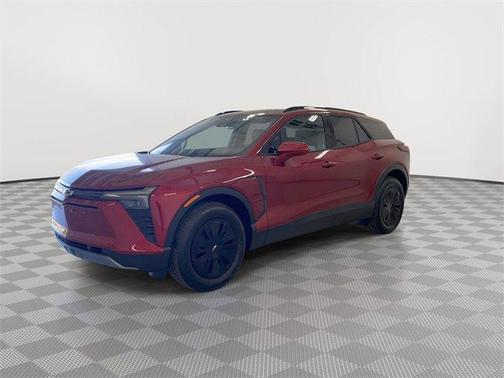 2025 Chevrolet Blazer EV eAWD LT