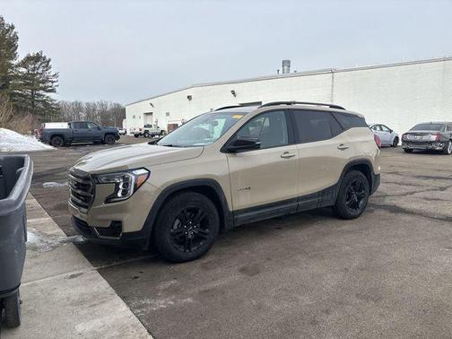 2022 GMC Terrain AWD AT4