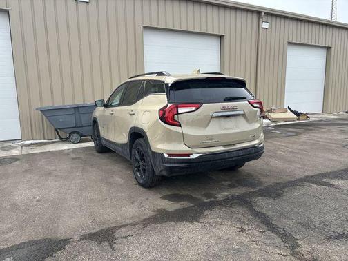 2022 GMC Terrain AWD AT4