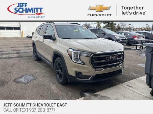 2022 GMC Terrain AWD AT4