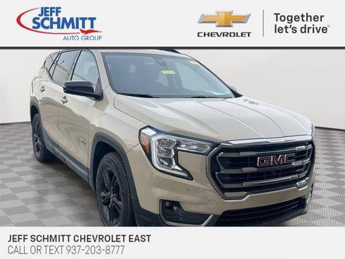 2022 GMC Terrain AWD AT4