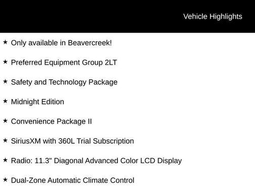Mosaic Black Metallic 2026 Chevrolet Equinox 1LT