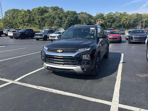 2022 Chevrolet Trailblazer LT