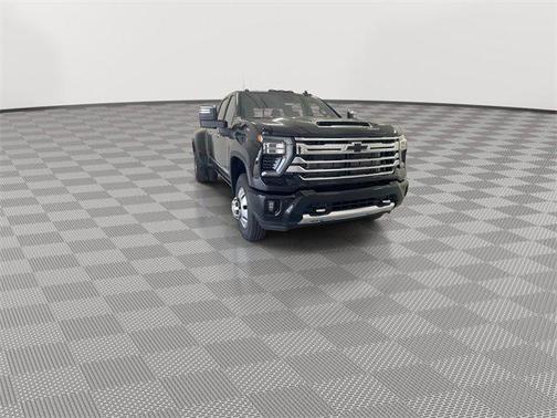 2026 Chevrolet Silverado 3500 High Country