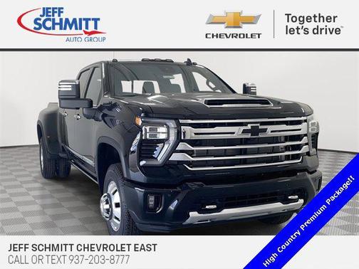 2026 Chevrolet Silverado 3500 High Country