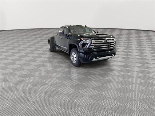 2026 Chevrolet Silverado 3500 High Country