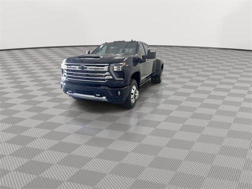 2026 Chevrolet Silverado 3500 High Country