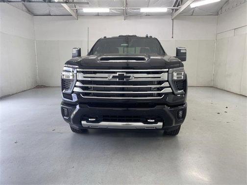 2026 Chevrolet Silverado 3500 High Country