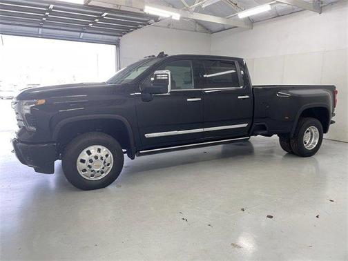 2026 Chevrolet Silverado 3500 High Country