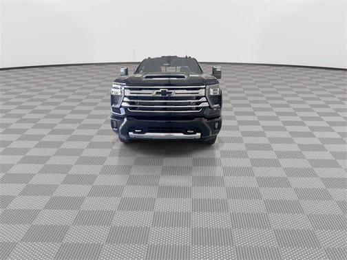 2026 Chevrolet Silverado 3500 High Country