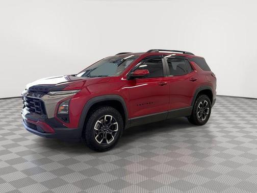 2025 Chevrolet Equinox AWD ACTIV