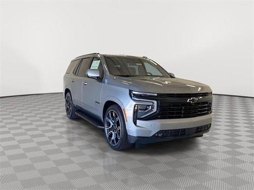 2025 Chevrolet Tahoe 4WD RST