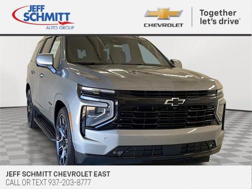 2025 Chevrolet Tahoe 4WD RST