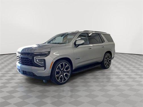 2025 Chevrolet Tahoe 4WD RST