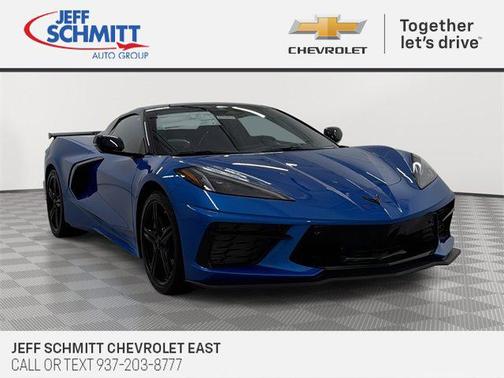 2026 Chevrolet Corvette Stingray w/2LT