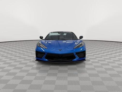 2026 Chevrolet Corvette Stingray w/2LT