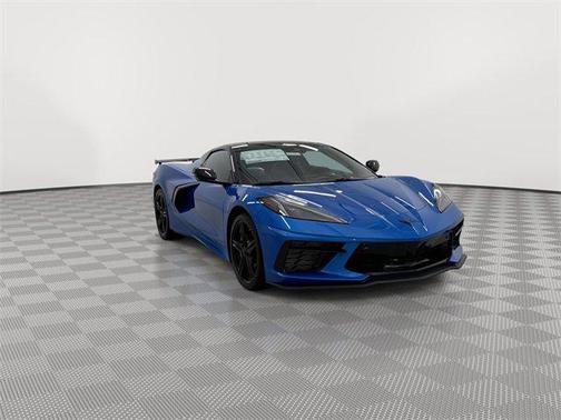 2026 Chevrolet Corvette Stingray w/2LT