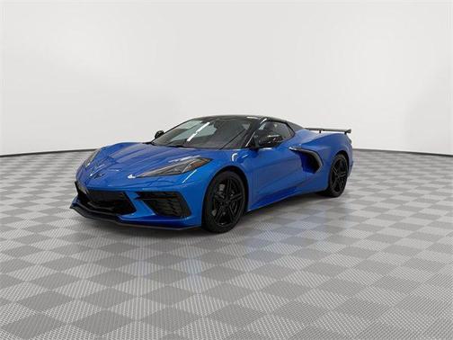 2026 Chevrolet Corvette Stingray w/2LT