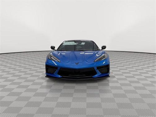 2026 Chevrolet Corvette Stingray w/2LT