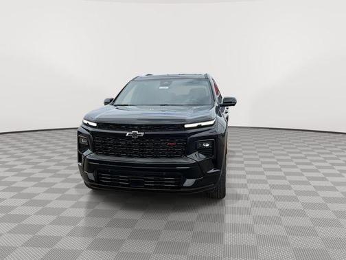 Mosaic Black Metallic 2026 Chevrolet Traverse RS