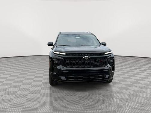 Mosaic Black Metallic 2026 Chevrolet Traverse RS