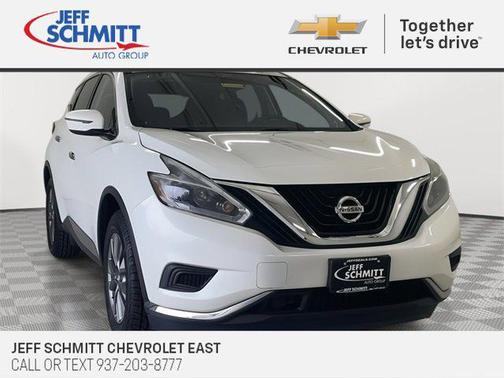 2018 Nissan Murano S