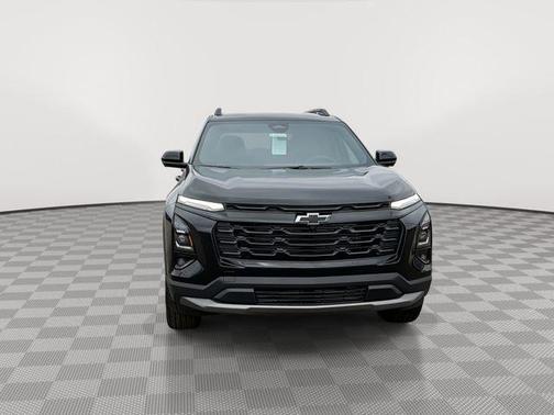 Mosaic Black Metallic 2026 Chevrolet Equinox 1LT