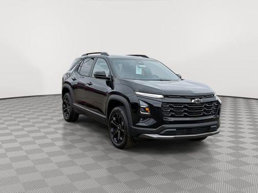 Mosaic Black Metallic 2026 Chevrolet Equinox 1LT