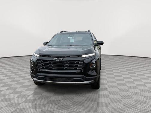 Mosaic Black Metallic 2026 Chevrolet Equinox 1LT