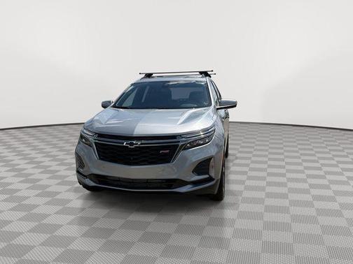 Sterling Gray Metallic 2023 Chevrolet Equinox FWD RS