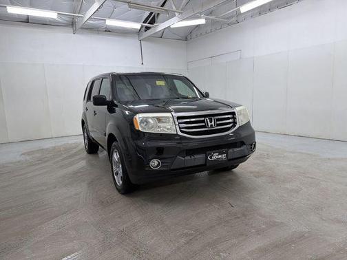 2014 Honda Pilot EX-L